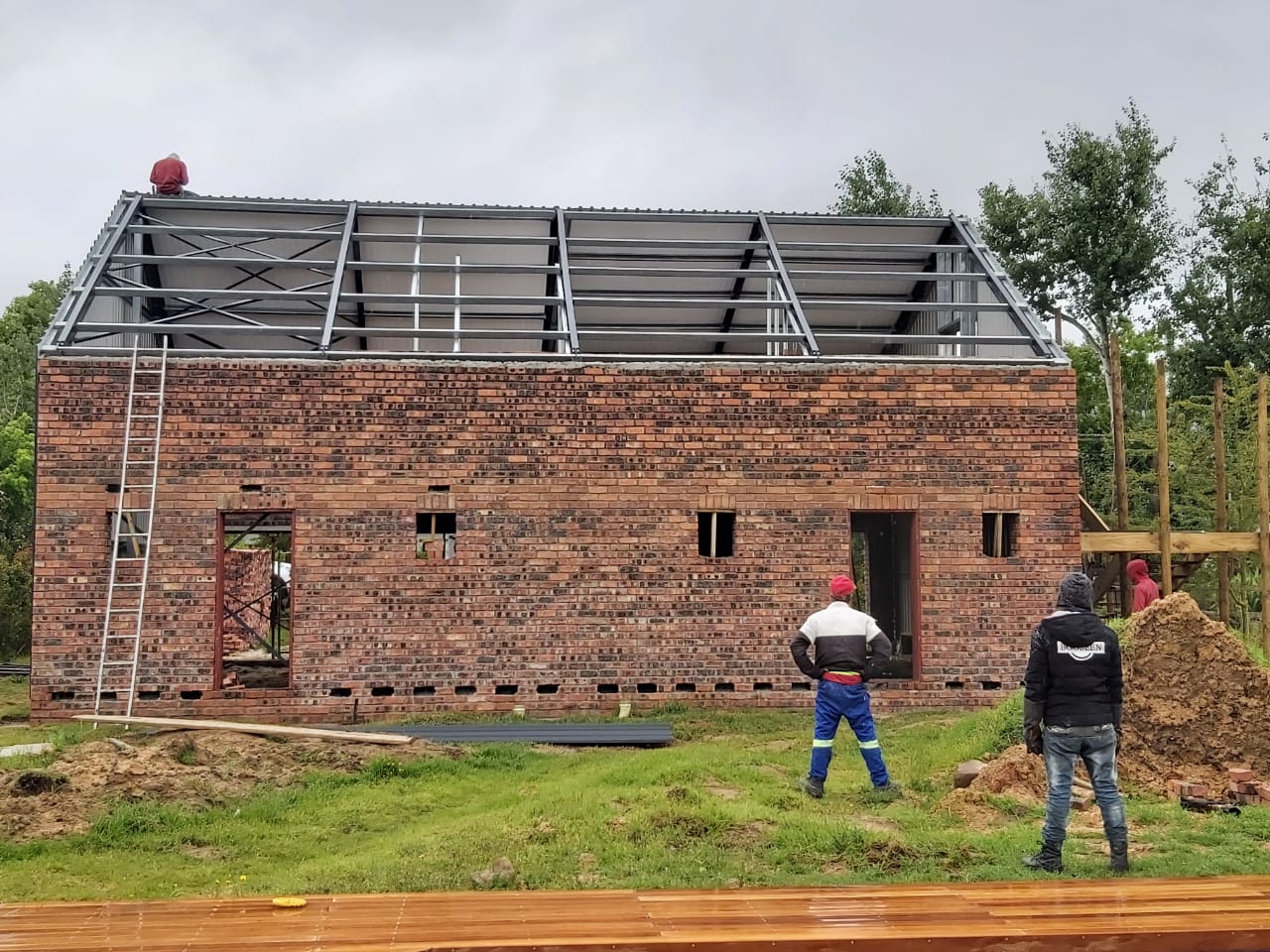 B5 Residential project - Image 1